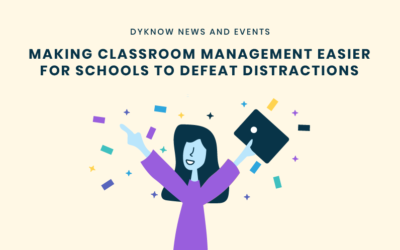 Making Classroom Management Easier for Schools to Defeat Distractions