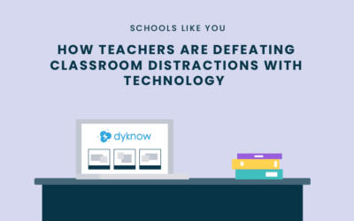 How Teachers are Defeating Classroom Distractions with Technology