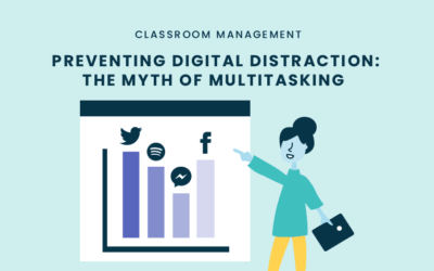 Preventing Digital Distraction: The Myth of Multitasking