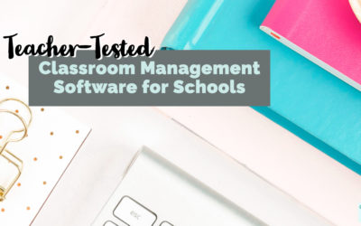 Class Tech Tips for Classroom Management & Formative Assessment with Dyknow