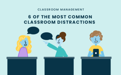 6 of the Most Common Classroom Distractions