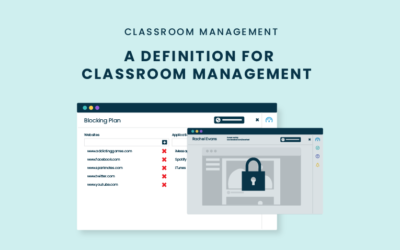 A Definition for Classroom Management