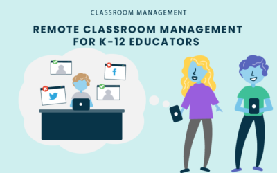 Remote Classroom Management for K-12 Educators