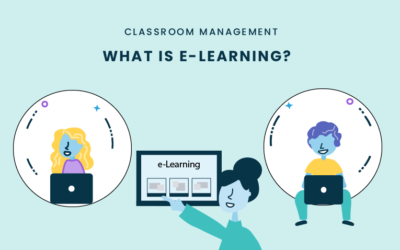 What Is e-Learning?