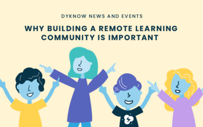 Why Building A Remote Learning Community Is Important