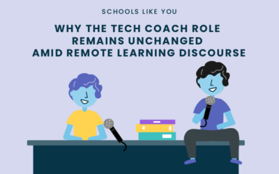 Why The Tech Coach Role Remains Unchanged Amid Remote Learning Discourse