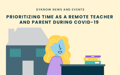 Prioritizing Time as a Remote Teacher and Parent During COVID-19