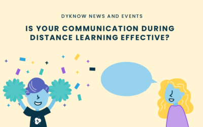 Is Your Communication During Distance Learning Effective?