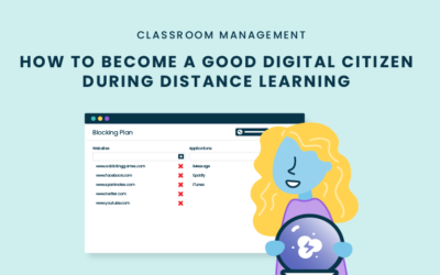 How to Become a Good Digital Citizen During Distance Learning