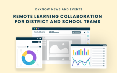 Remote Learning Collaboration for District and School Teams