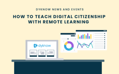 How to Teach Digital Citizenship with Remote Learning