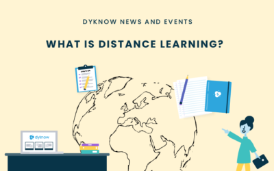 What is Distance Learning?