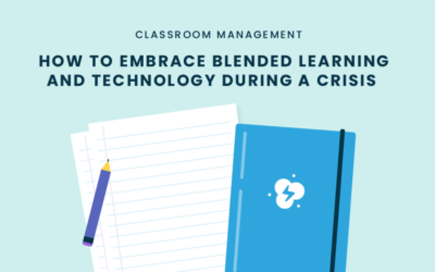 How to Embrace Blended Learning and Technology During a Crisis