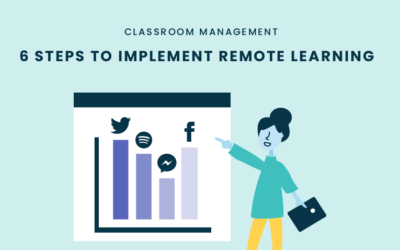 6 Steps to Implement Remote Learning