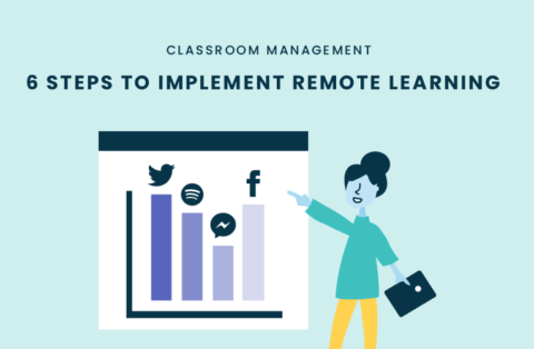 6 Steps to Implement Remote Learning - Dyknow