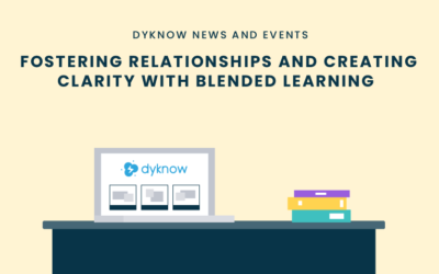 Fostering Relationships and Creating Clarity with Blended Learning