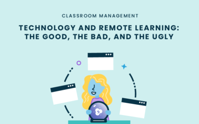 Technology and Remote Learning: The Good, the Bad, and the Ugly