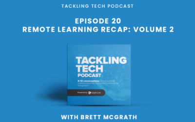 Remote Learning Recap Vol. 2: Challenges, Changes, & Advice