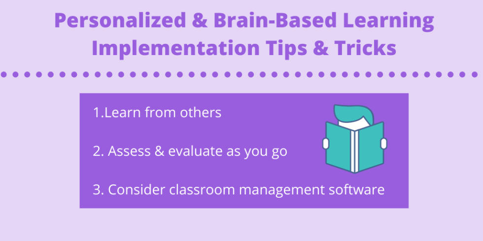 How To Drive Personalized Learning With Brain-Based Learning Strategies ...