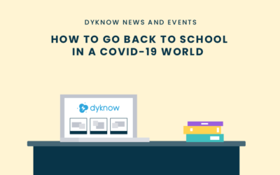 How To Go Back To School in a COVID-19 World