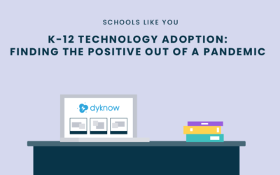 K-12 Technology Adoption: Finding the Positive out of a Pandemic