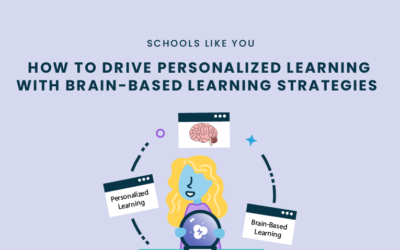 How to Drive Personalized Learning with Brain-Based Learning Strategies