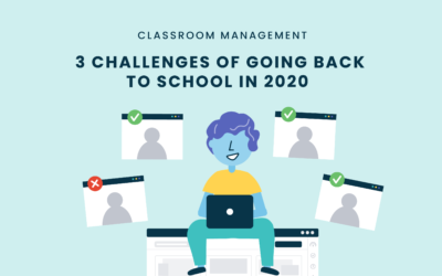 3 Challenges of Going Back to School in 2020