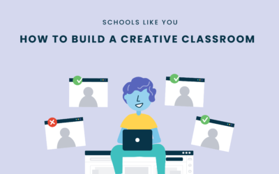 How To Build a Creative Classroom