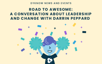 Road To Awesome: A Conversation about Leadership and Change with Darrin Peppard