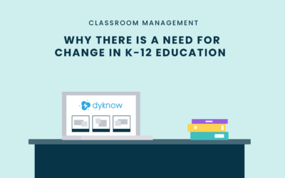 Why There is a Need for Change in K-12 Education