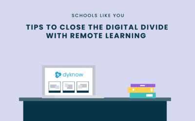 Tips to Close the Digital Divide with Remote Learning