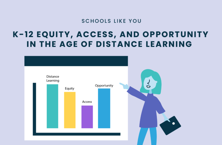 Distance Education Equity And Developing Nations