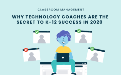 Why Technology Coaches are the Secret to K-12 Success in 2020