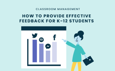 How To Provide Effective Feedback for K-12 Students