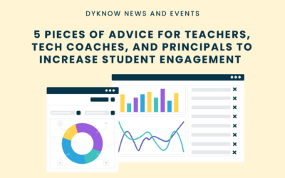 5 Pieces of Advice for Teachers, Tech Coaches, and Principals to Increase Student Engagement