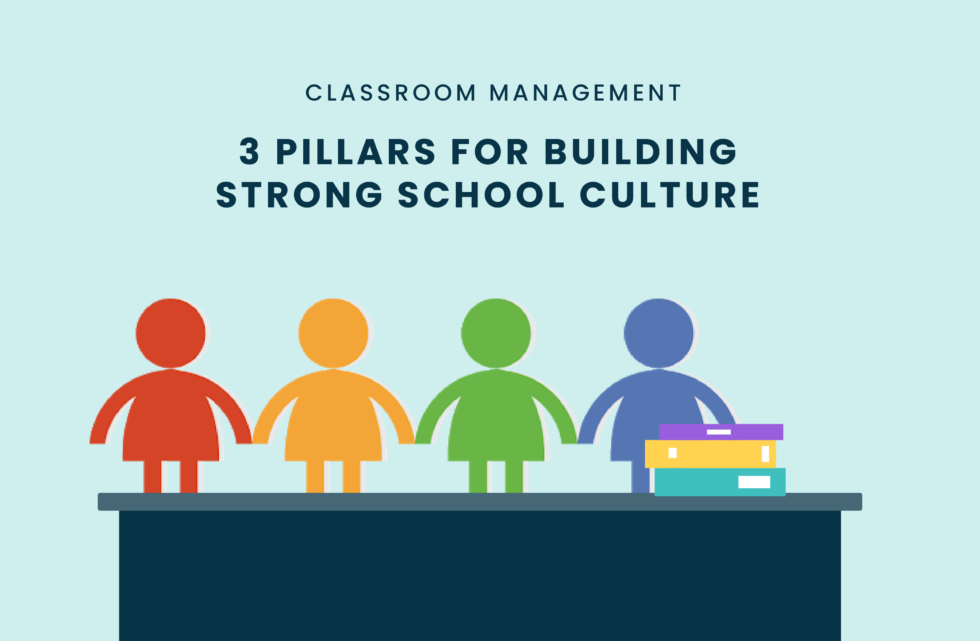 3 Pillars for Building Strong School Culture Dyknow