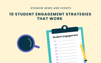 10 Student Engagement Strategies that Work